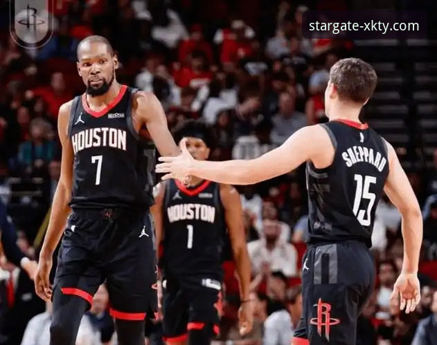 火箭大胜尼克斯拿下3连胜，这场NBA对决通过星空体育平台看有何不同？